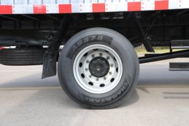 豪曼M5&nbsp;载货车底盘                                                图片