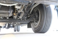 中国重汽 豪曼M5中卡 290马力 4X2 5.4米厢式载货车