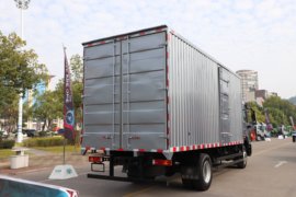 豪曼M5&nbsp;载货车上装                                                图片