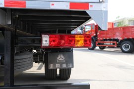 豪曼M5&nbsp;载货车上装                                                图片