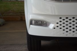 骏航ES8&nbsp;电动封闭厢货外观图片