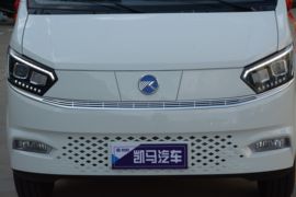 骏航ES8&nbsp;电动封闭厢货外观图片