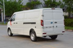 凯马 骏航ES8 3.2T 2座 5.265米纯电动封闭货车41.86kWh