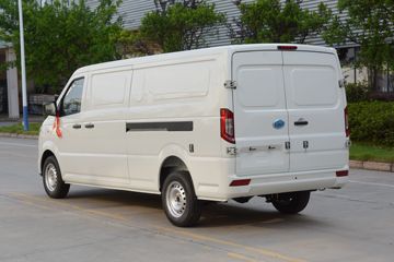 骏航ES8&nbsp;电动封闭厢货外观图片