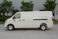 凯马 骏航ES8 3.2T 2座 5.265米纯电动封闭货车41.86kWh