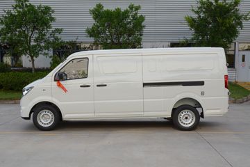 骏航ES8&nbsp;电动封闭厢货外观图片