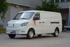 凯马 骏航ES8 3.2T 2座 5.265米纯电动封闭货车41.86kWh