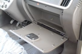 骏航ES8&nbsp;电动封闭厢货驾驶室图片