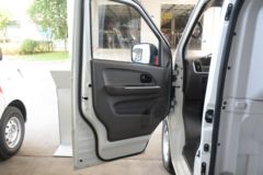 凯马 骏航ES8 3.2T 2座 5.265米纯电动封闭货车41.86kWh