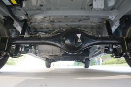 骏航ES8&nbsp;电动封闭厢货底盘图片