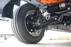 凯马 骏航ES8 3.2T 2座 5.265米纯电动封闭货车41.86kWh