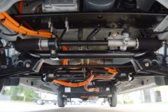 凯马 骏航ES8 3.2T 2座 5.265米纯电动封闭货车41.86kWh