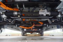 凯马 骏航ES8 3.2T 2座 5.265米纯电动封闭货车41.86kWh