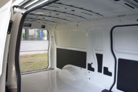 骏航ES8&nbsp;电动封闭厢货货厢图片