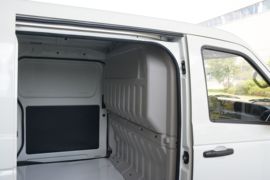 骏航ES8&nbsp;电动封闭厢货货厢图片