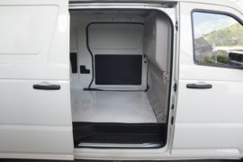 骏航ES8&nbsp;电动封闭厢货货厢图片