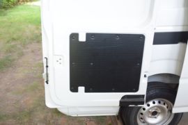 骏航ES8&nbsp;电动封闭厢货货厢图片