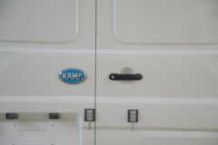 凯马 骏航ES8 3.2T 2座 5.265米纯电动封闭货车41.86kWh