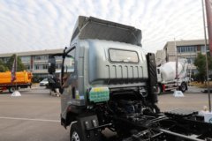 重汽豪曼 牛气冲天MAX 180马力 4.15米单排栏板轻卡(ZZ1048F17FB3)