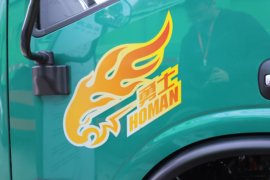 勇士M1&nbsp;载货车外观                                                图片