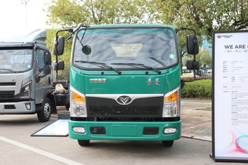 勇士M1 载货车外观                                                图片