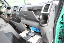 勇士M1&nbsp;载货车驾驶室                                               图片