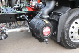 勇士M1&nbsp;载货车底盘                                                图片