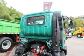 勇士M1&nbsp;载货车底盘                                                图片