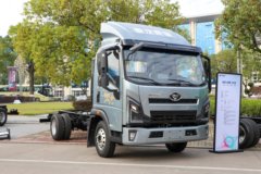 牛气冲天载货车福州市火热促销中 让利高达0.5万