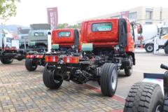重汽豪曼 勇士M1 地库版 151马力 4X2 3米自卸车(ZZ3048F17FB5)