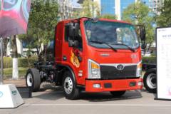 重汽豪曼 勇士M1 地库版 151马力 4X2 3米自卸车(ZZ3048F17FB5)