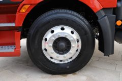 一汽解放 J6P 经典版 480马力 6X4 LNG牵引车(子车)(CA4180P66K1E6)