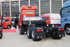 一汽解放 J6G 480马力 6X4 LNG牵引车