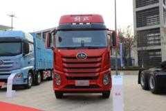 一汽解放 J6G 480马力 6X4 LNG牵引车