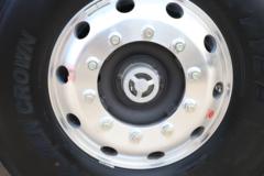 一汽解放 J6G 480马力 6X4 LNG牵引车