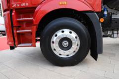 一汽解放 J6G 480马力 6X4 LNG牵引车