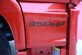 解放JH6&nbsp;爆破器材运输车外观图片