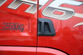 解放JH6&nbsp;爆破器材运输车外观图片