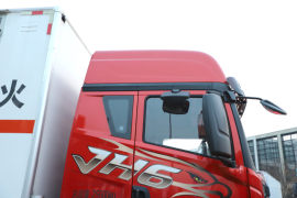 解放JH6&nbsp;爆破器材运输车外观图片