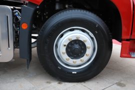 解放JH6&nbsp;爆破器材运输车底盘图片