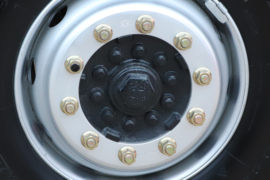 解放JH6&nbsp;爆破器材运输车底盘图片