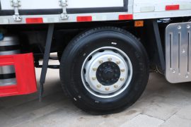 解放JH6&nbsp;爆破器材运输车底盘图片