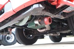 青岛解放 JH6 350马力 6X2 9.4米爆炸品运输车(百捷牌)