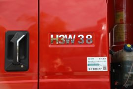 勇士M3&nbsp;自卸车外观                                                图片