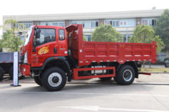 重汽豪曼 勇士M3 240马力 4X4 4米自卸车(ZZ2188K27FB1)