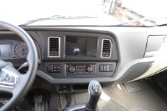 重汽豪曼 勇士M3 240马力 4X4 4米自卸车(ZZ2188K27FB1)