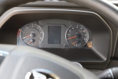 重汽豪曼 勇士M3 240马力 4X4 4米自卸车(ZZ2188K27FB1)