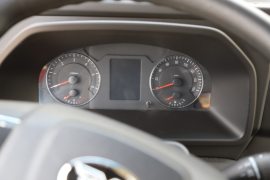 勇士M3&nbsp;自卸车驾驶室                                               图片