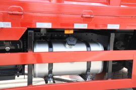 勇士M3&nbsp;自卸车底盘                                                图片