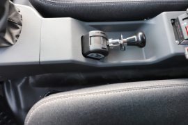 勇士M1&nbsp;自卸车驾驶室                                               图片